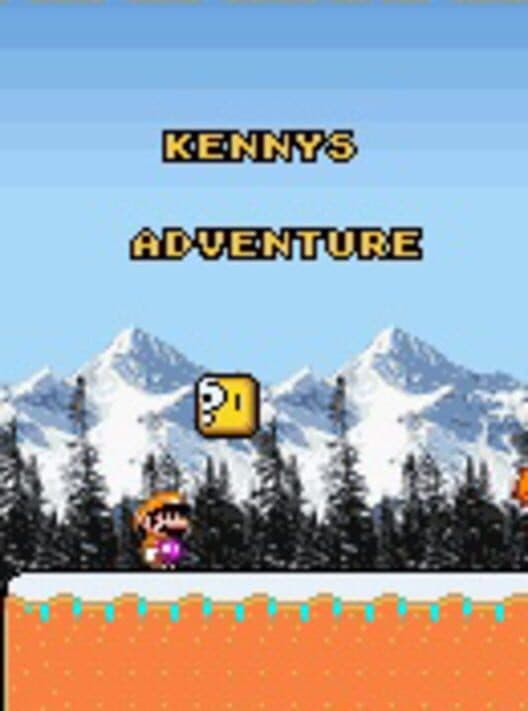 Обложка Kenny's Adventure