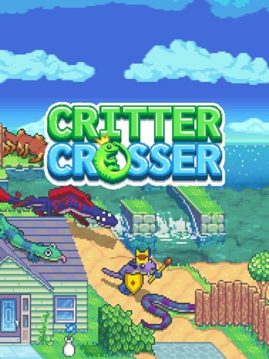 Обложка Critter Crosser