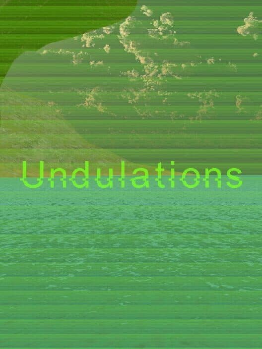 Обложка Undulations