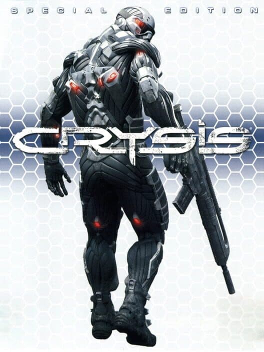 Обложка Crysis: Special Edition
