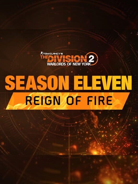 Обложка Tom Clancy's The Division 2: Warlords of New York - Season 11