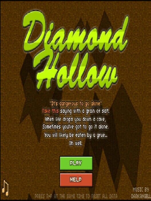 Обложка Diamond Hollow