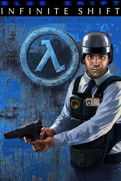 Обложка Infinite Shift