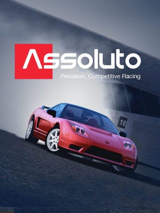 Обложка Assoluto Racing
