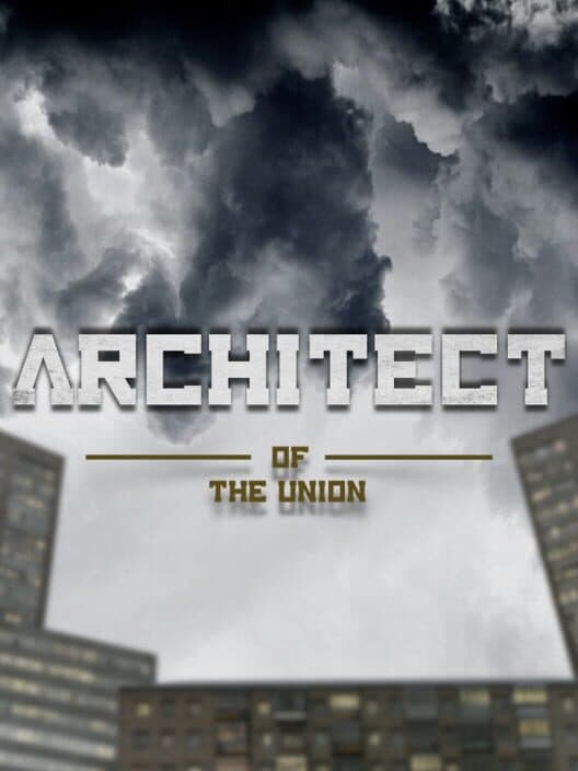 Обложка Architect of the Union