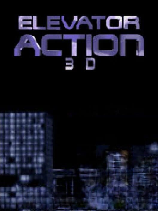 Обложка Elevator Action 3D