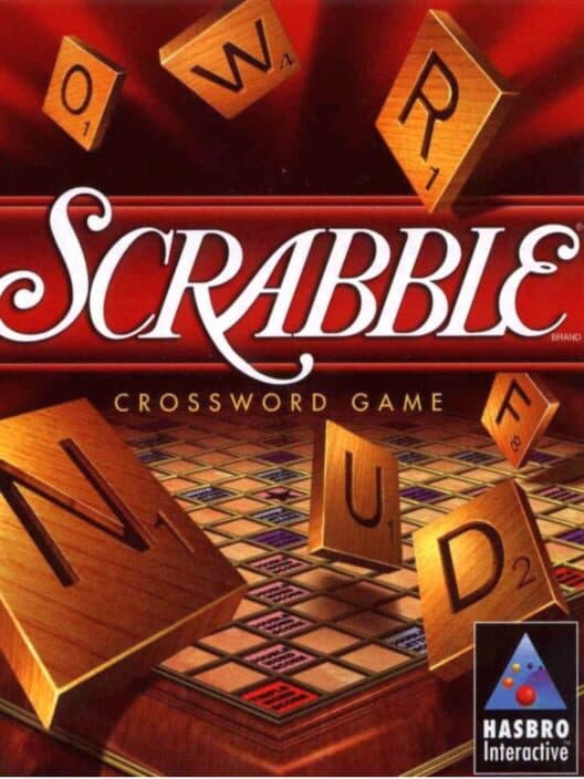 Обложка Scrabble: Crossword Game