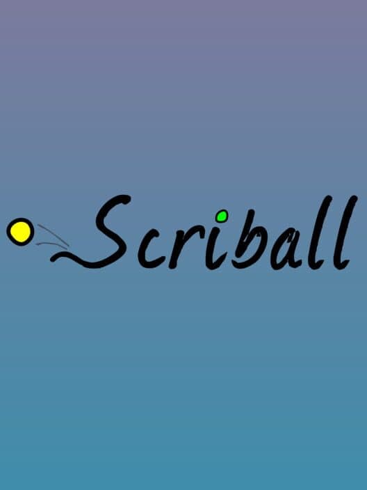 Обложка Scriball