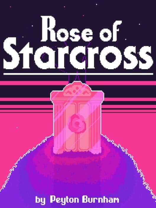 Обложка Rose of Starcross
