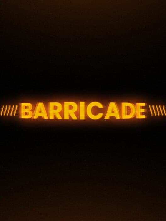 Обложка Barricade