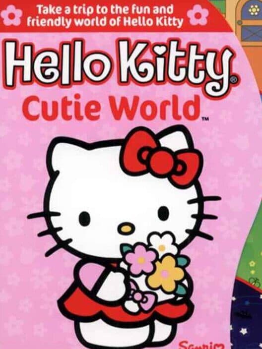 Обложка Hello Kitty Cutie World