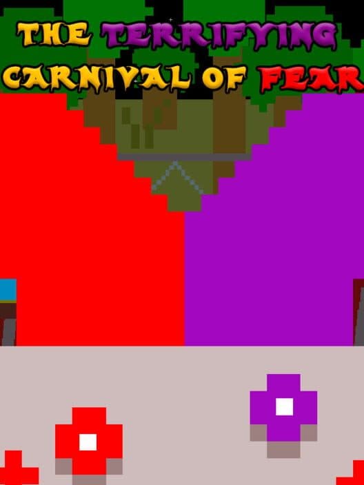 Обложка The Terrifying Carnival of Fear