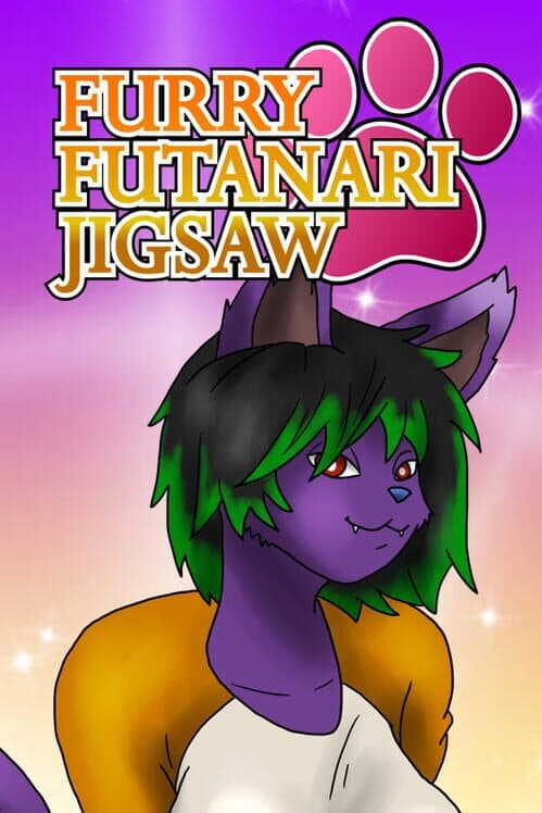 Обложка Furry Futanari Jigsaw