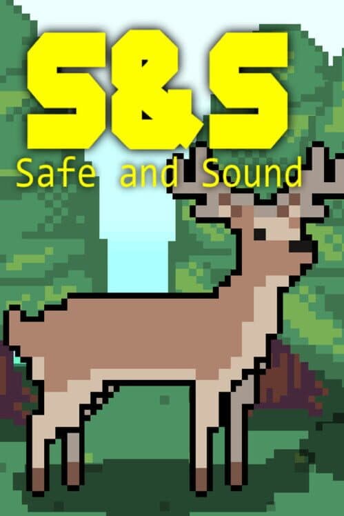 Обложка Safe and Sound