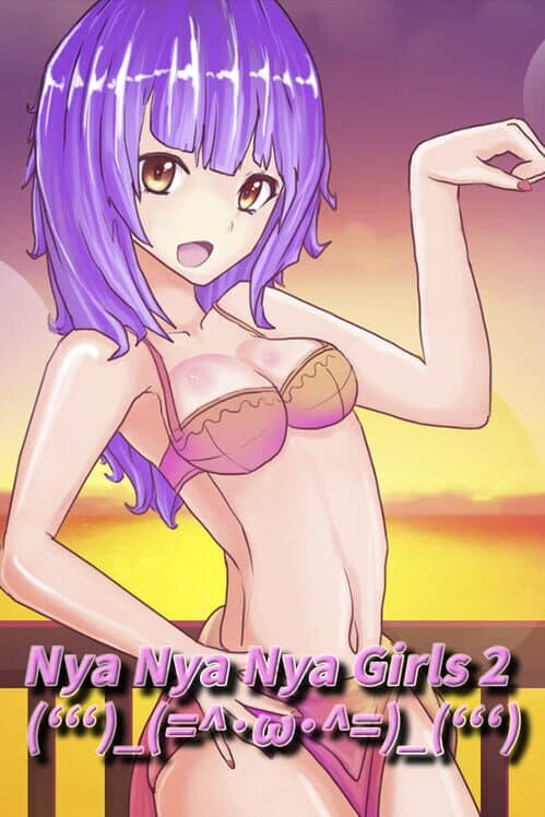 Обложка Nya Nya Nya Girls 2