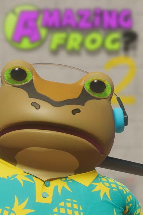 Обложка Amazing Frog? 2