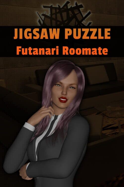 Обложка Jigsaw Puzzle: Futanari Roomate