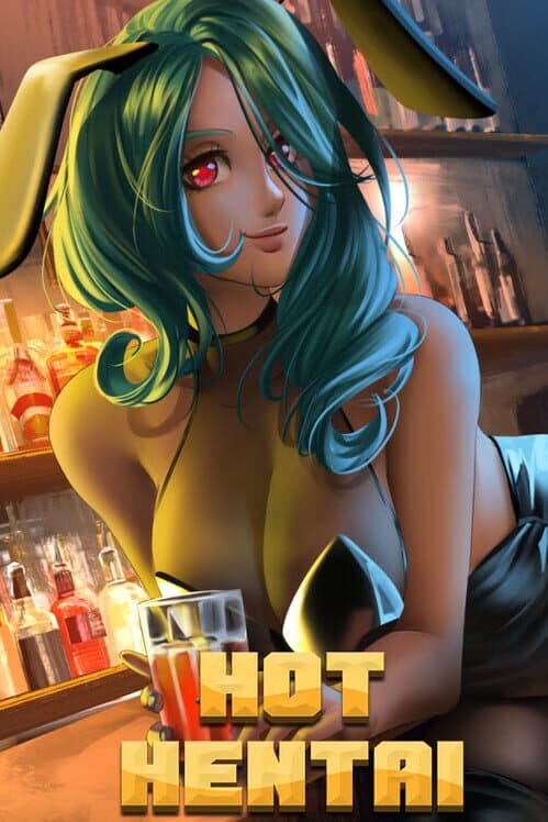 Обложка Hot Hentai