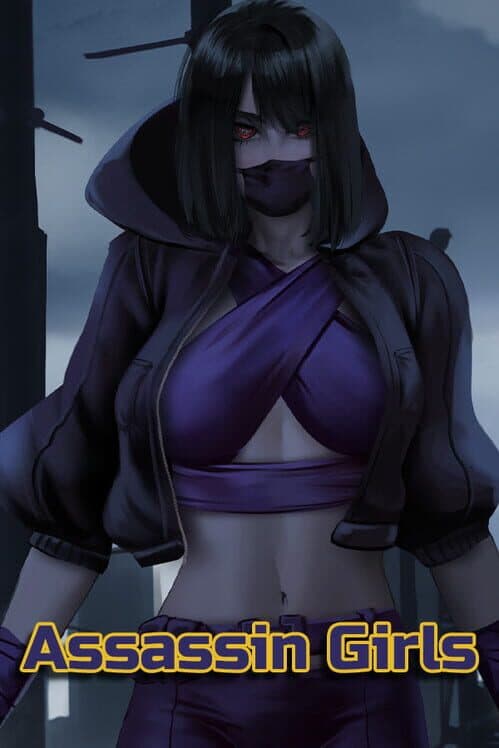 Обложка Assassin Girls