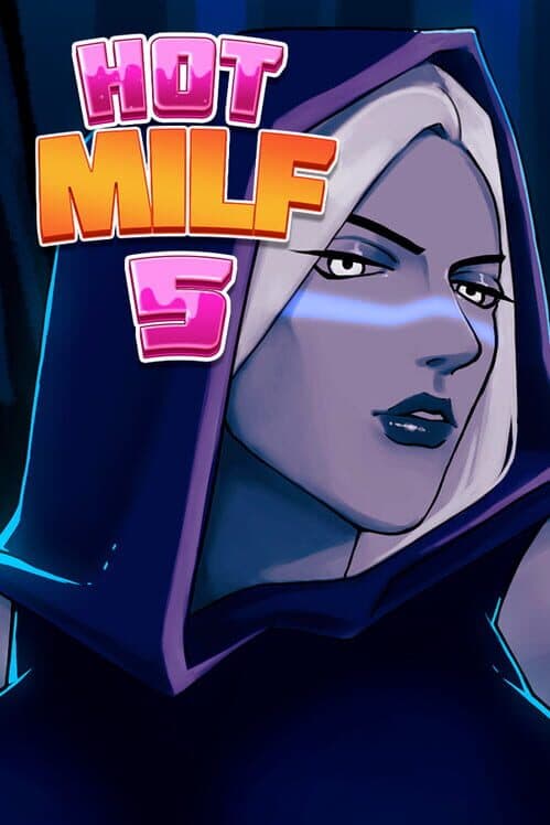 Обложка Hot Milf 5