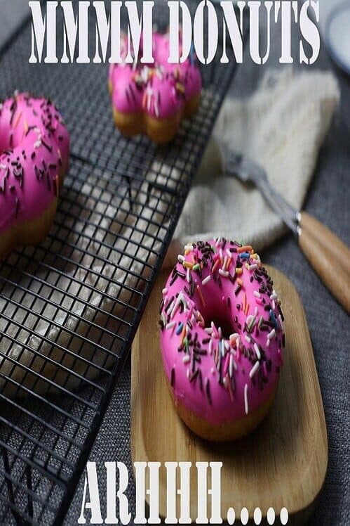 Обложка Mmmmm Donuts Arhhh......