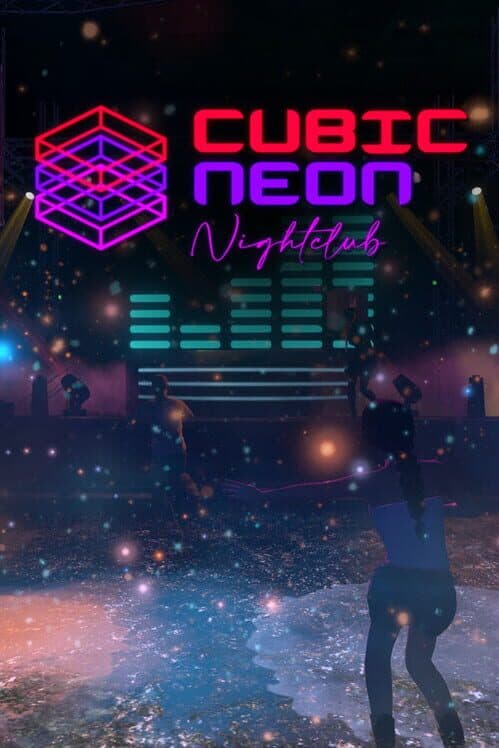 Обложка Cubic Neon Nightclub