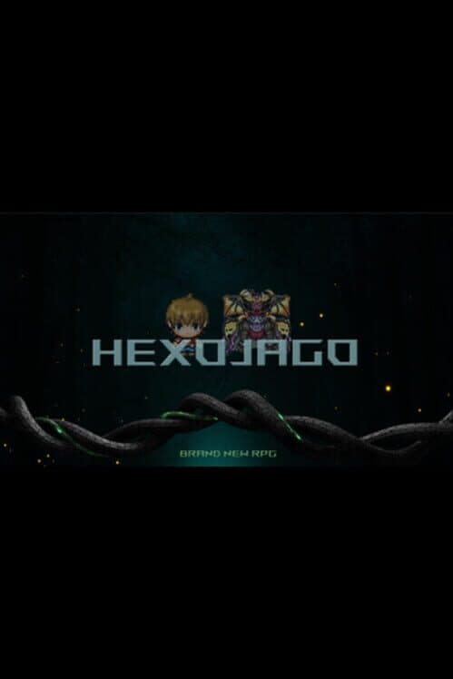 Обложка HexoJago