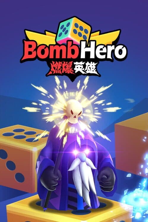 Обложка Bomb Hero