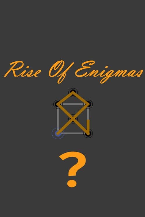 Обложка Rise of Enigmas