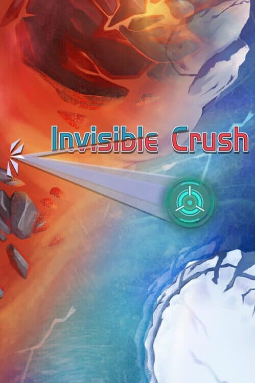 Обложка Invisible Crush
