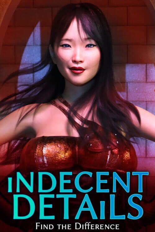 Обложка Indecent Details: Find the Difference