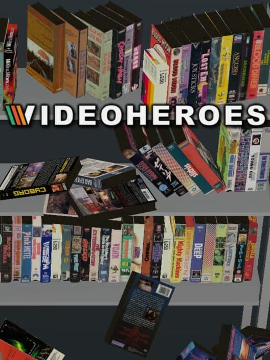 Обложка VideoHeroeS