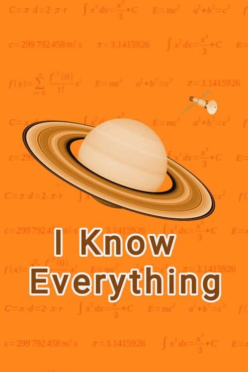 Обложка I Know Everything