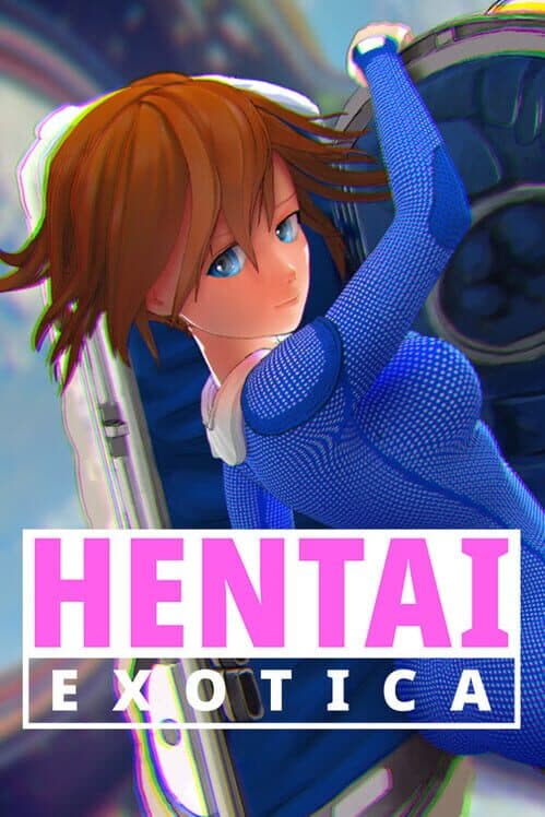 Обложка Hentai Exotica