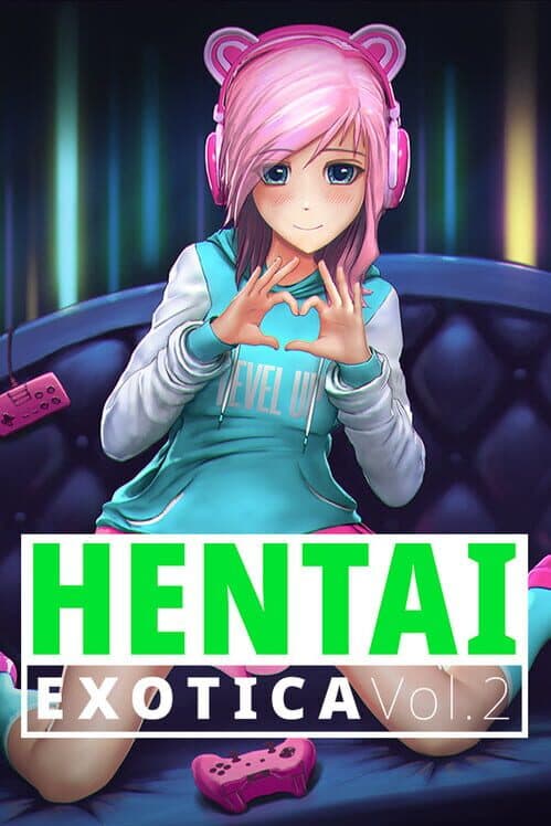 Обложка Hentai Exotica 2