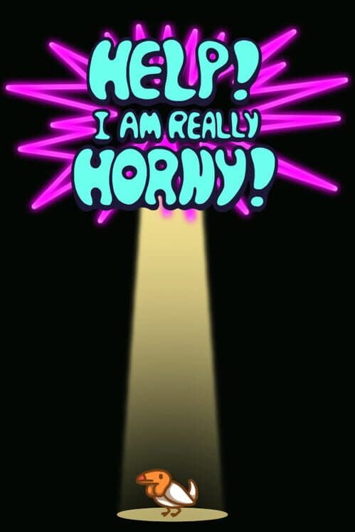Обложка Help! I am Really Horny!