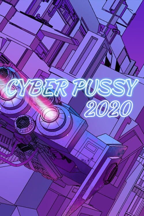 Обложка Cyber Pussy 2020