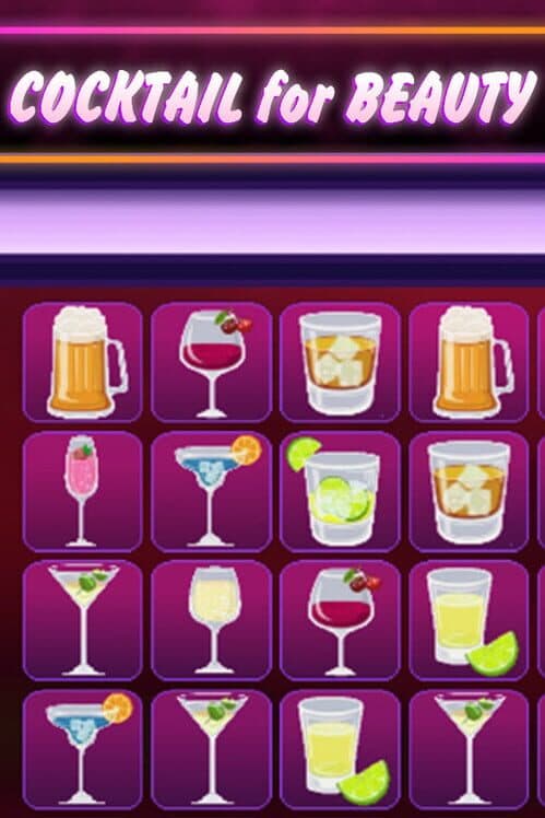 Обложка Cocktail for Beauty