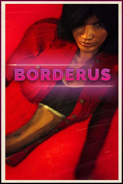 Обложка Borderus