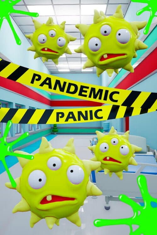 Обложка Pandemic Panic!