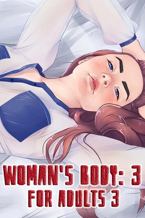Обложка Woman's Body: For Adults 3