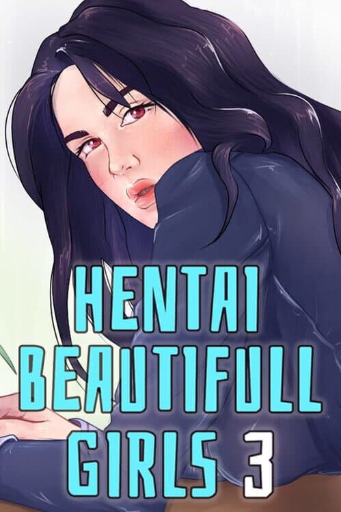 Обложка Hentai Beautiful Girls 3