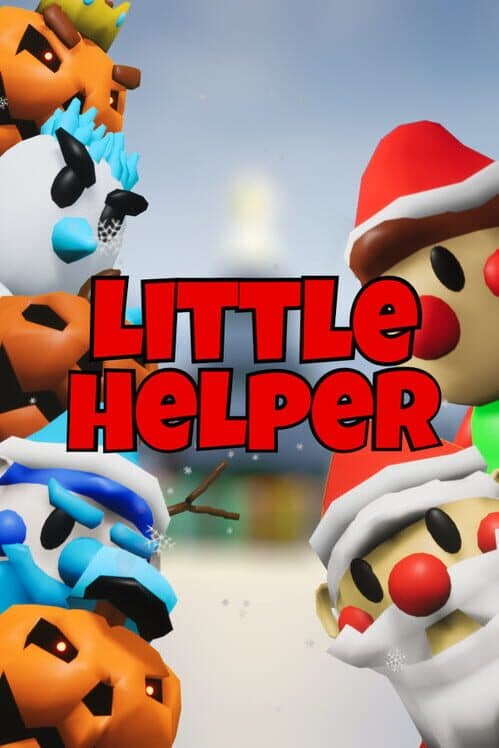 Обложка Little Helper