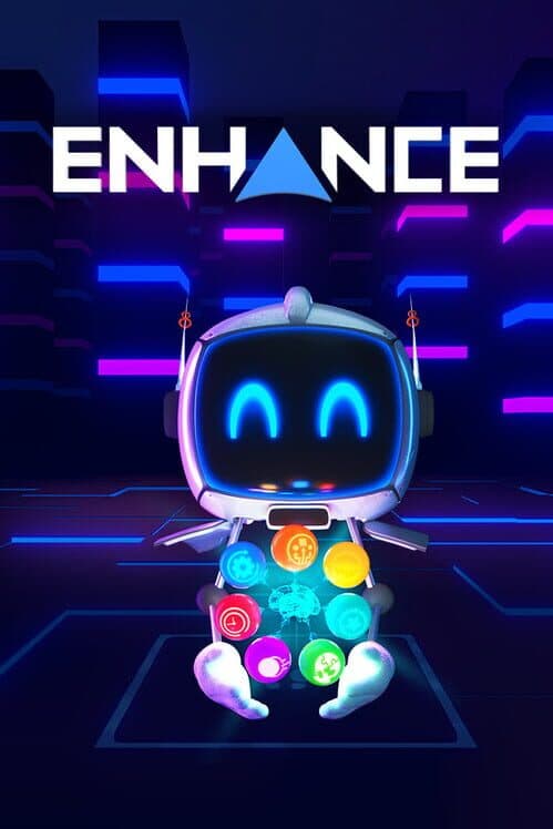 Обложка Enhance