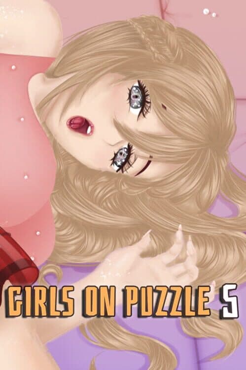 Обложка Girls on Puzzle 5