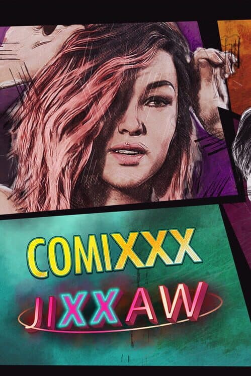 Обложка Comixxx Jixxaw