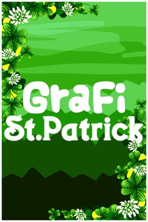 Обложка GraFi St.Patrick
