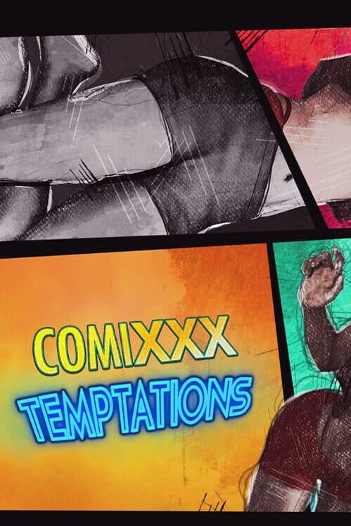 Обложка Comixxx Temptations