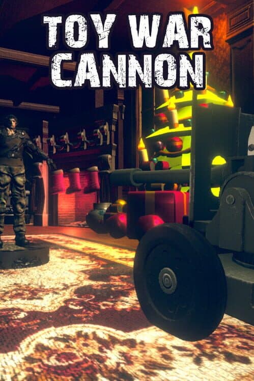 Обложка Toy War: Cannon