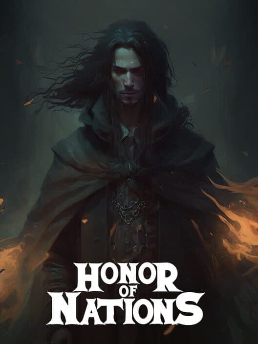 Обложка Honor of Nations